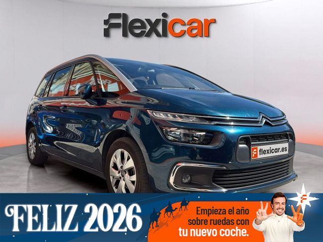 CITROEN C4 (PureTech 96KW (130CV) S&S 6v Feel) en Madrid