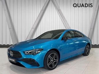 Imagen de MERCEDES Clase CLA CLA 250e 8G-DCT