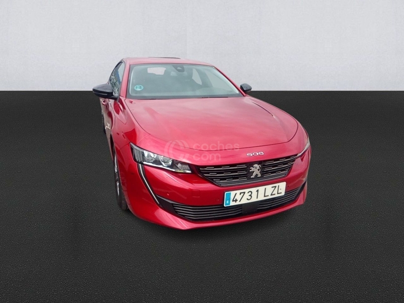 Foto del PEUGEOT 508 1.5BlueHDi S&S Allure Pack EAT8 130