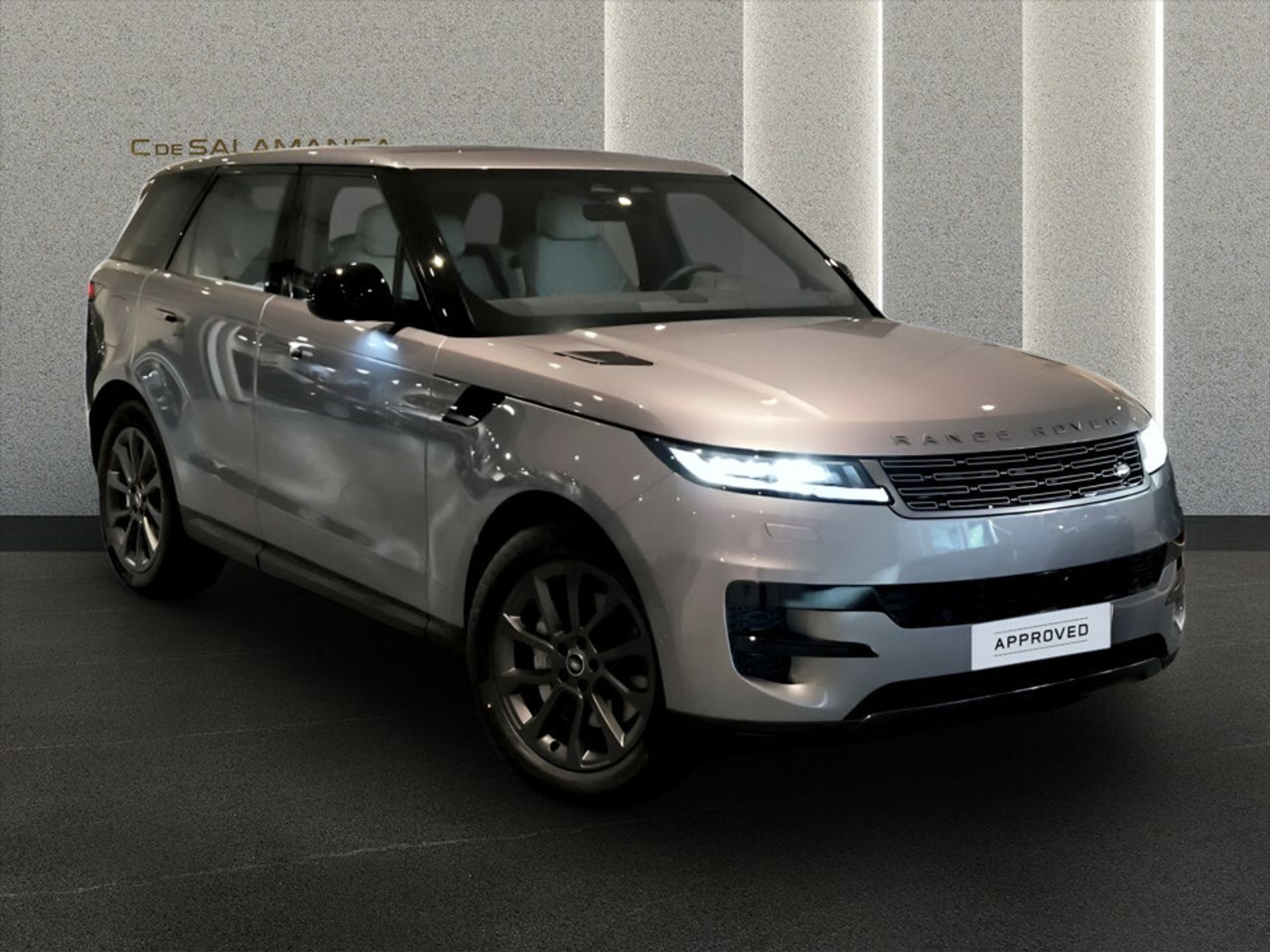 Imagen de LAND ROVER Range Rover Sport