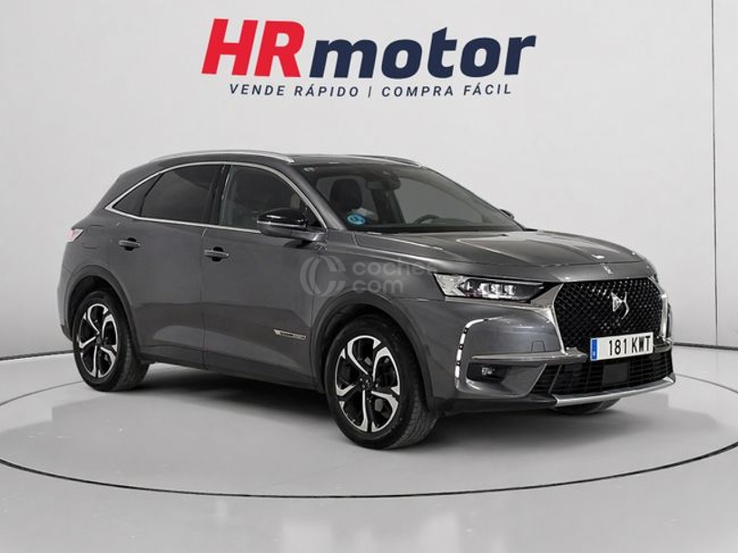 Foto del DS DS 7 Crossback 1.6 PT. Performance Line Aut. 180