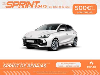 Imagen de MG 3 1.5 Hybrid+ Luxury 143kW