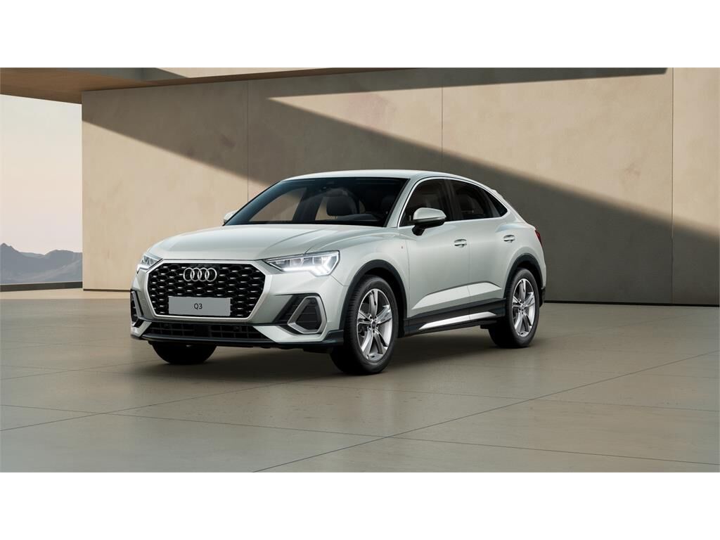 AUDI Q3 (35 TFSI 110kW (150CV) S tronic S Line) en Barcelona