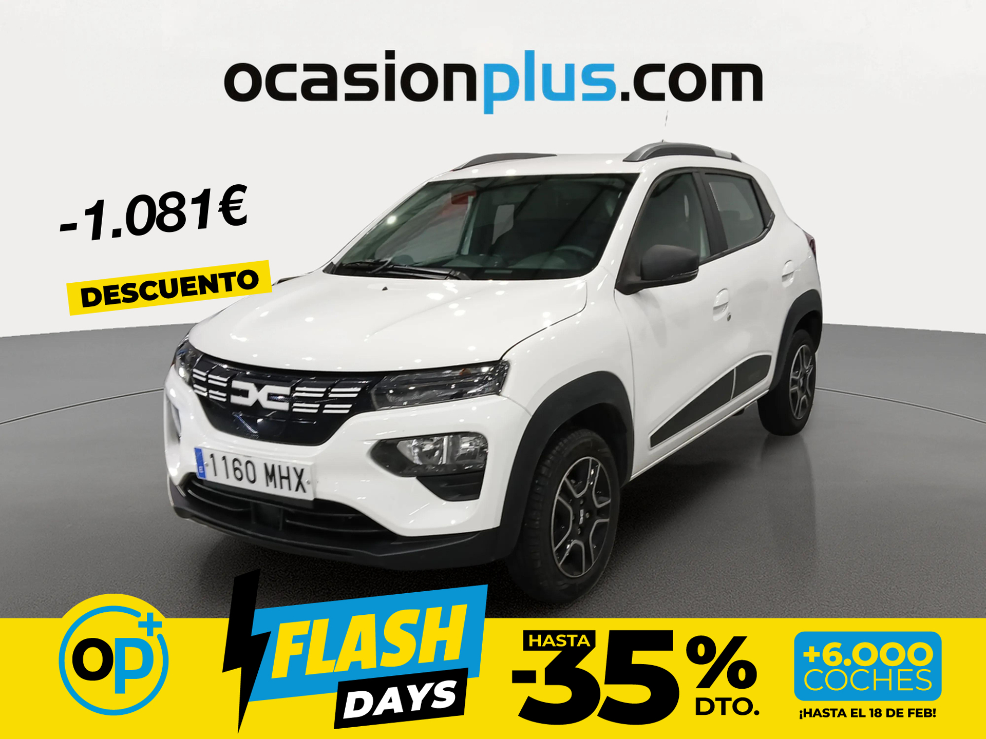 Imagen de DACIA Spring