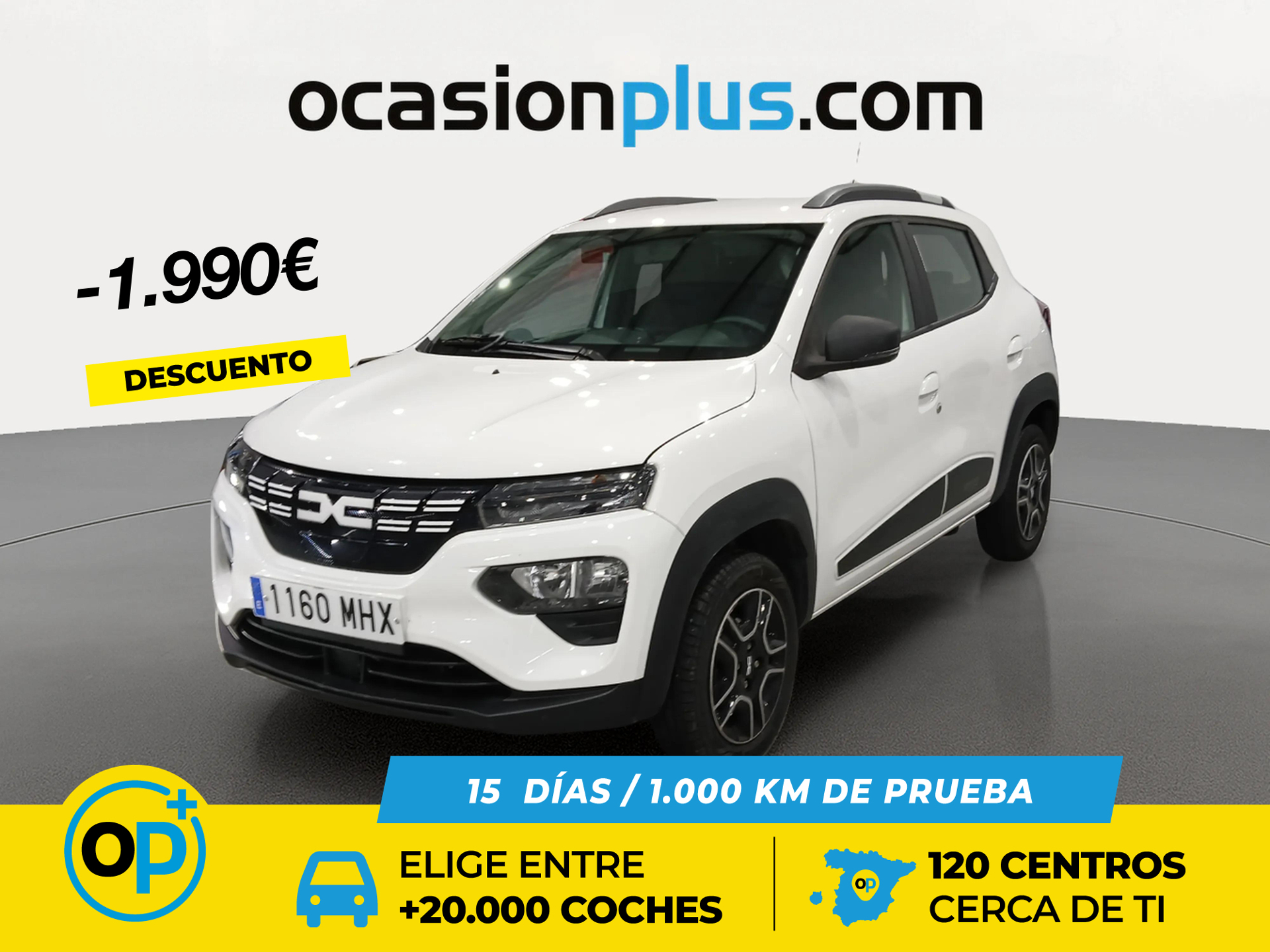 Imagen de DACIA Spring