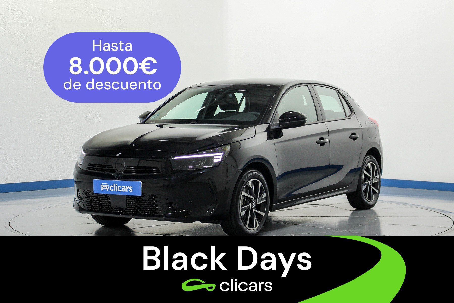 OPEL Corsa (Corsa 1.2T XHL S/S GS 100) en Madrid