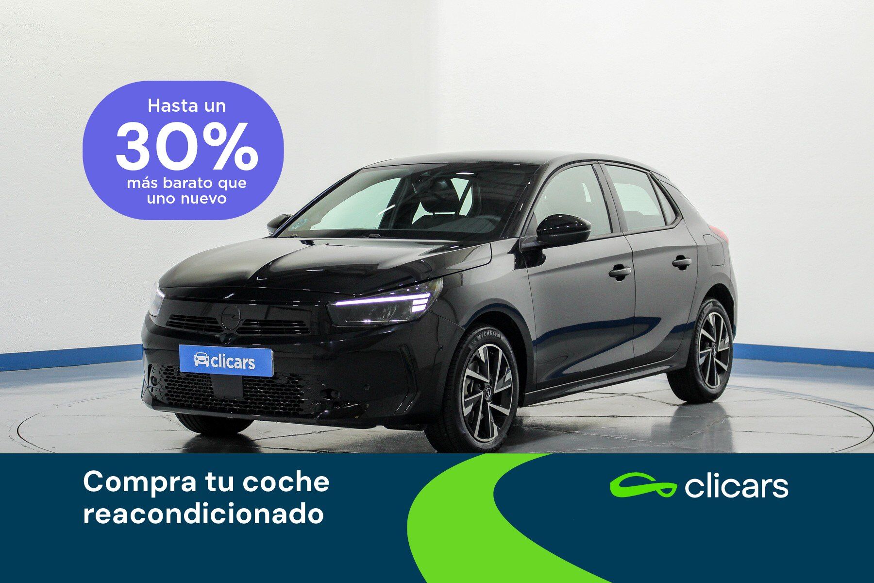 OPEL Corsa (Corsa 1.2T XHL S/S GS 100) en Madrid