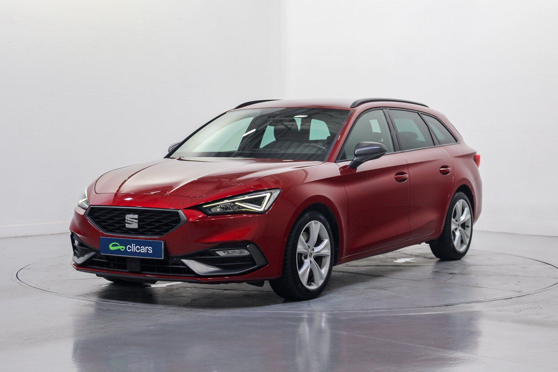 Foto del SEAT León ST 1.5 eTSI S&S FR DSG-7 150