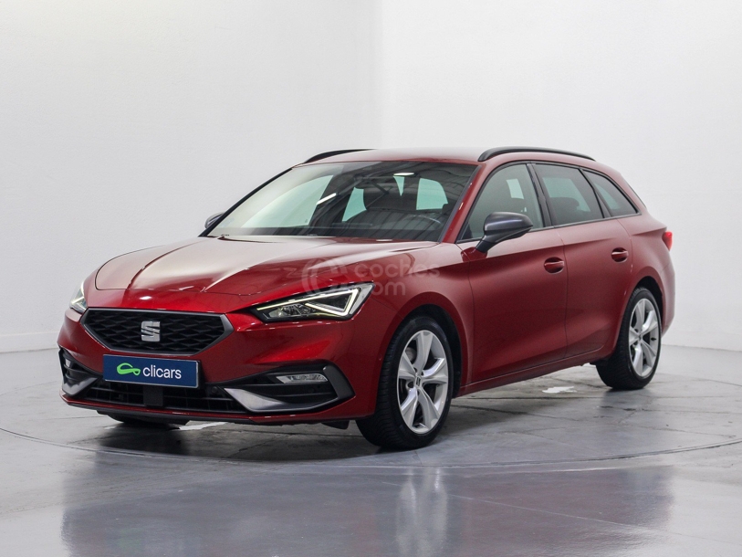 Foto del SEAT León ST 1.5 eTSI S&S FR DSG-7 150