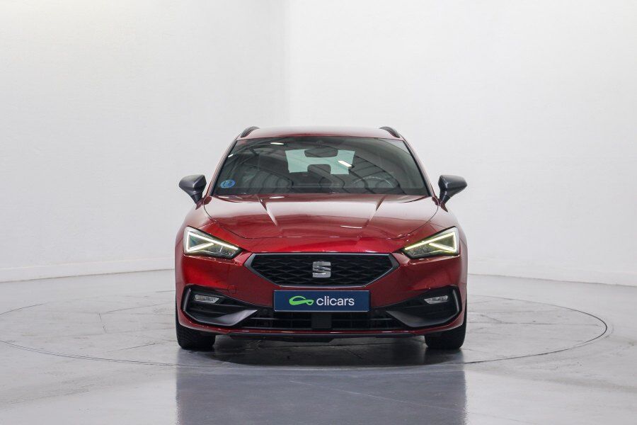 Foto del SEAT León ST 1.5 eTSI S&S FR DSG-7 150