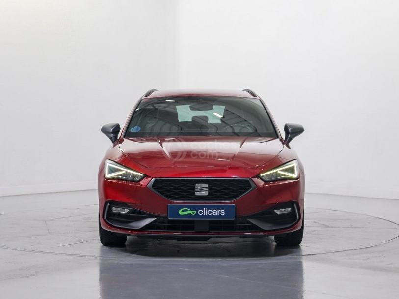 Foto del SEAT León ST 1.5 eTSI S&S FR DSG-7 150