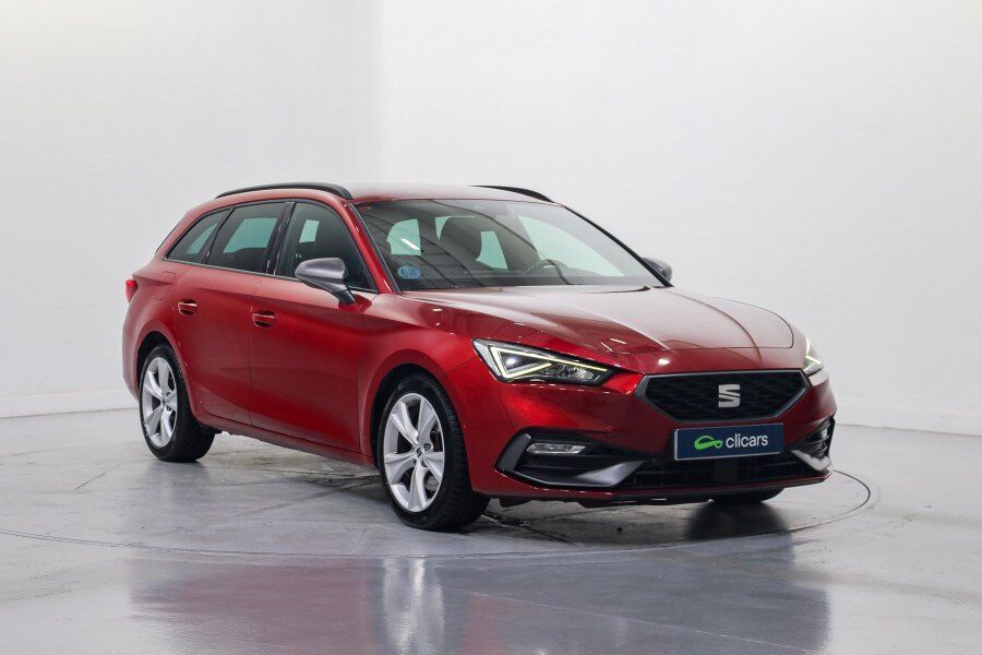 Foto del SEAT León ST 1.5 eTSI S&S FR DSG-7 150