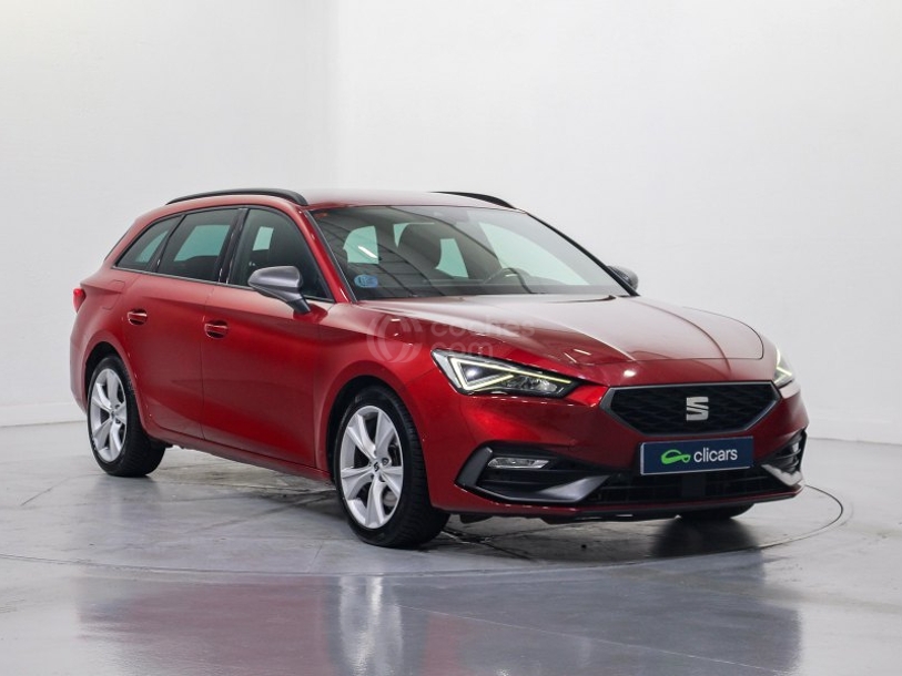 Foto del SEAT León ST 1.5 eTSI S&S FR DSG-7 150