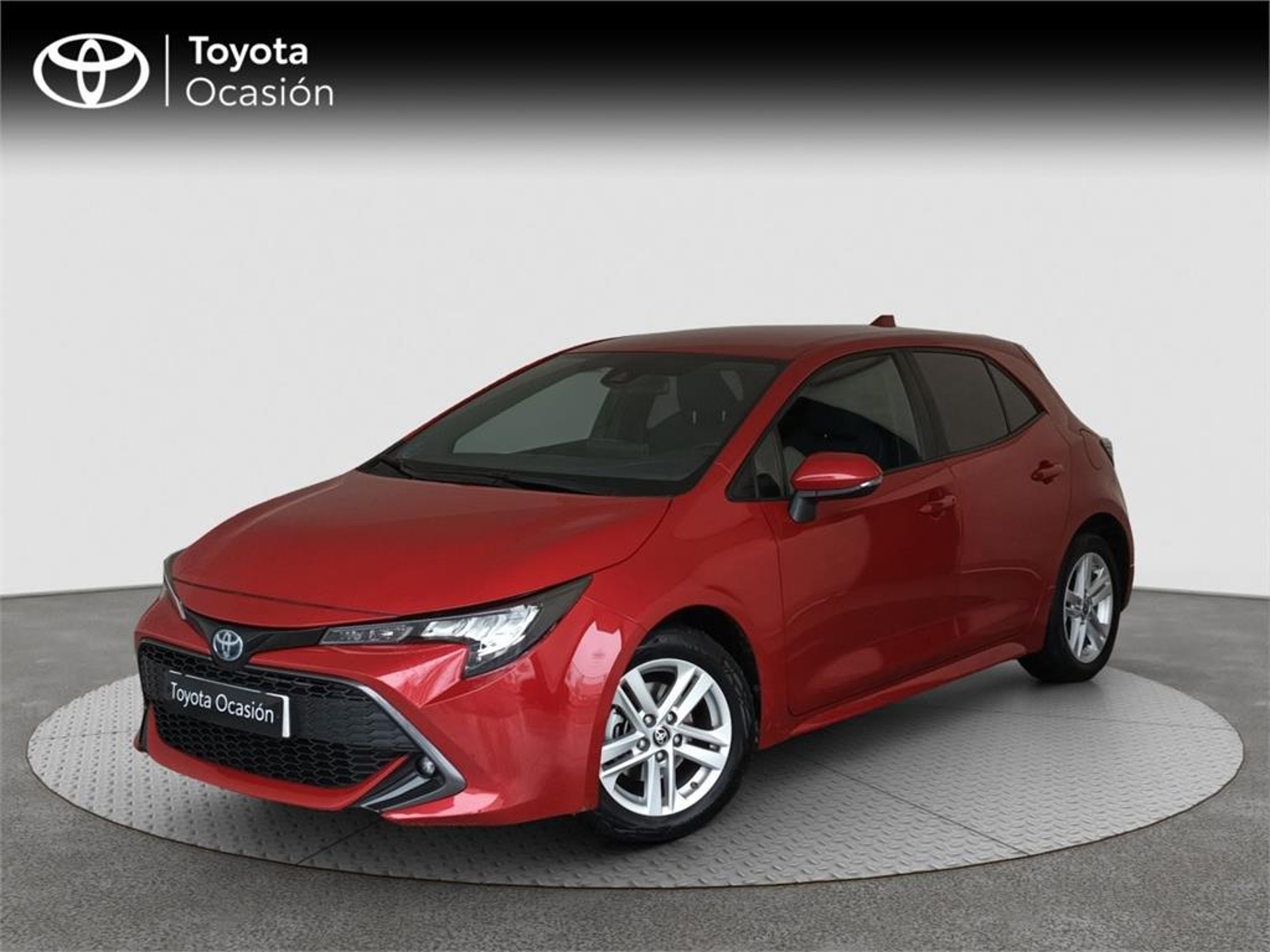 Imagen de TOYOTA Corolla
