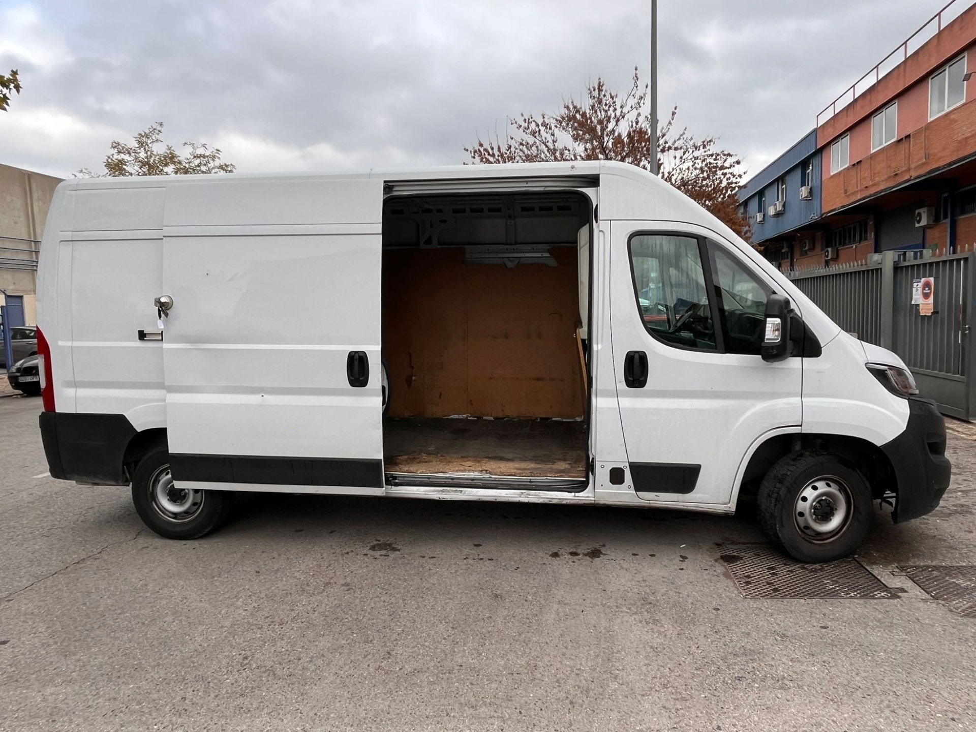 Imagen de FIAT Ducato