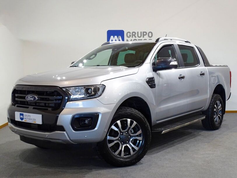 Foto del FORD Ranger 2.0 Ecoblue S&S DCb. Wildtrak 4x4 213