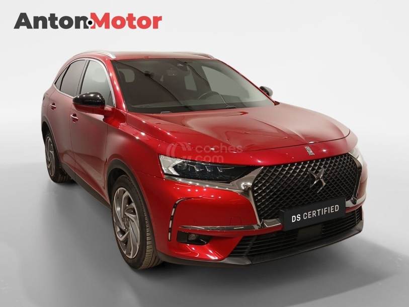 Foto del DS DS 7 Crossback 1.5BlueHDi Performance Line Aut.