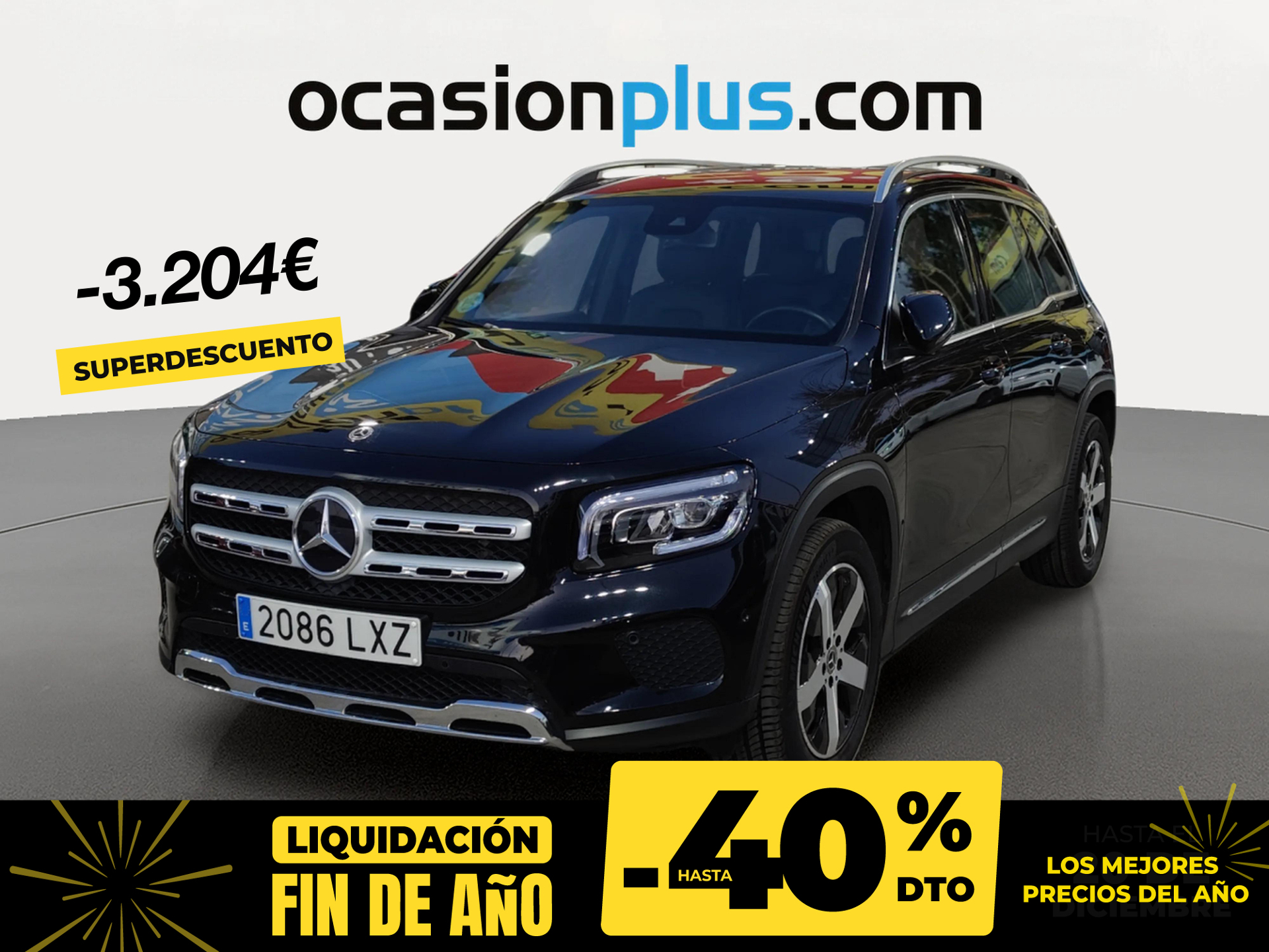 Imagen de MERCEDES Clase GLB