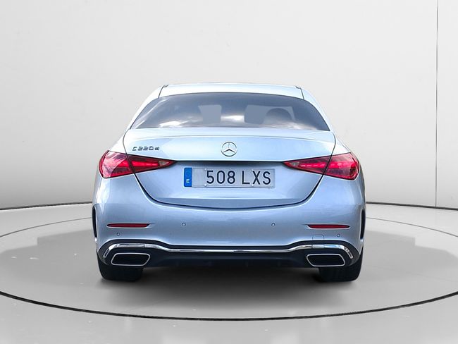 Foto del MERCEDES Clase C C 220d 9G-Tronic