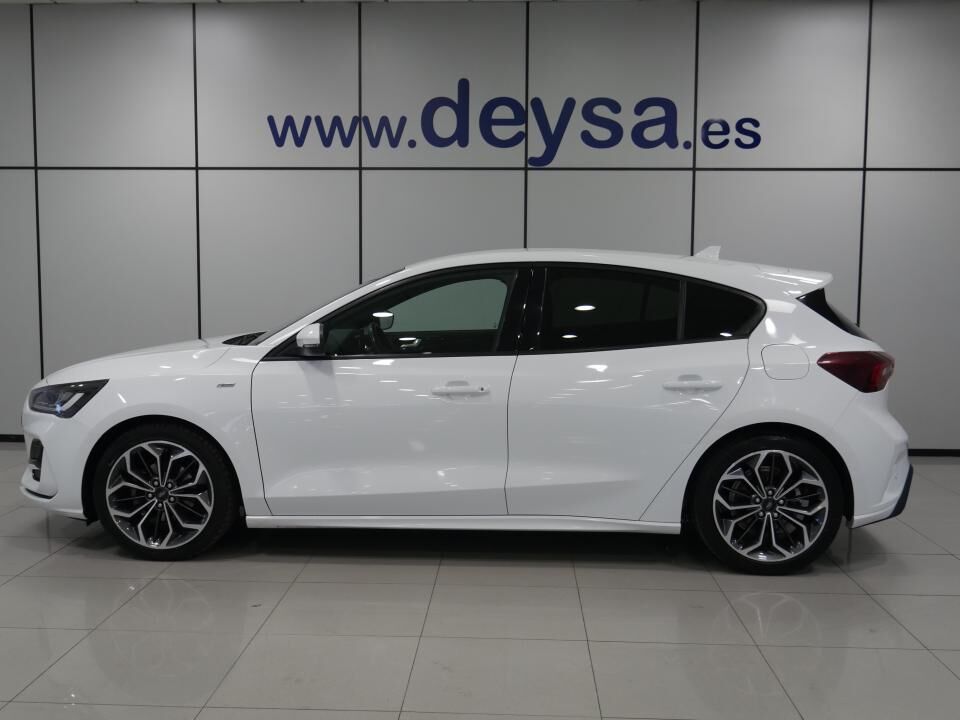 Foto del FORD Focus Sportbreak 1.0 Ecoboost ST Line X Aut.