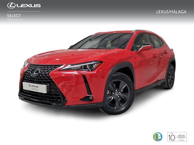 Foto del LEXUS UX 250h Business City 2WD