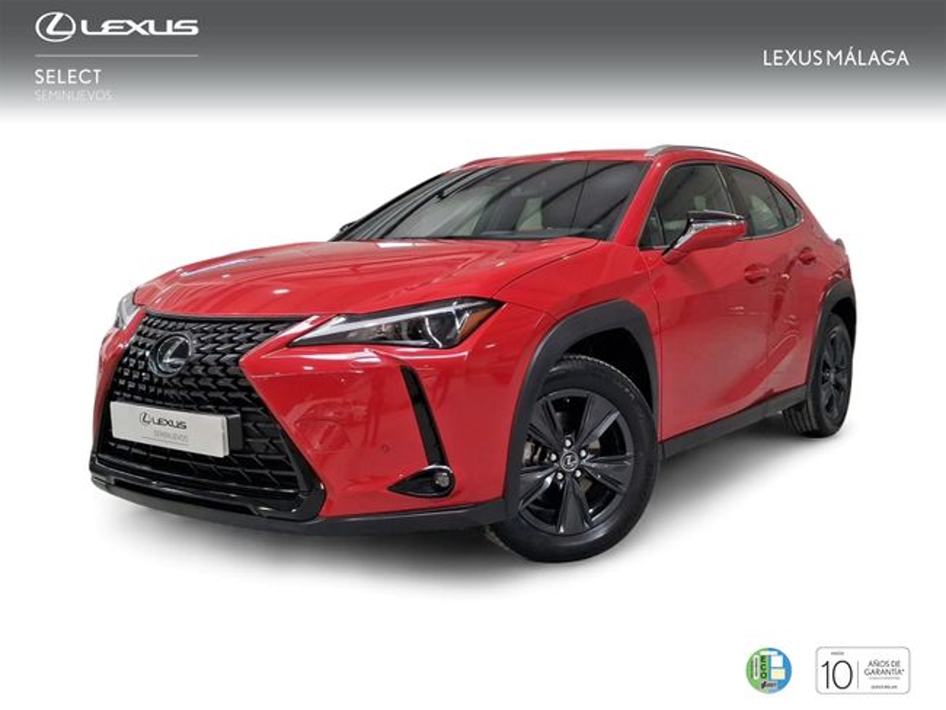 Imagen de LEXUS UX