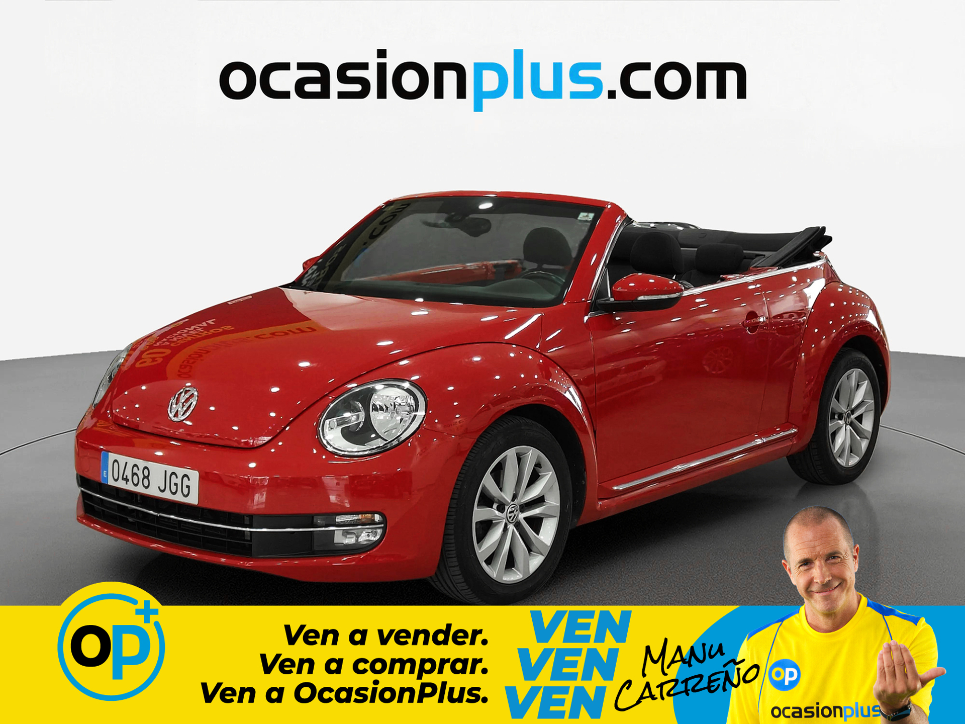 Imagen de VOLKSWAGEN Beetle