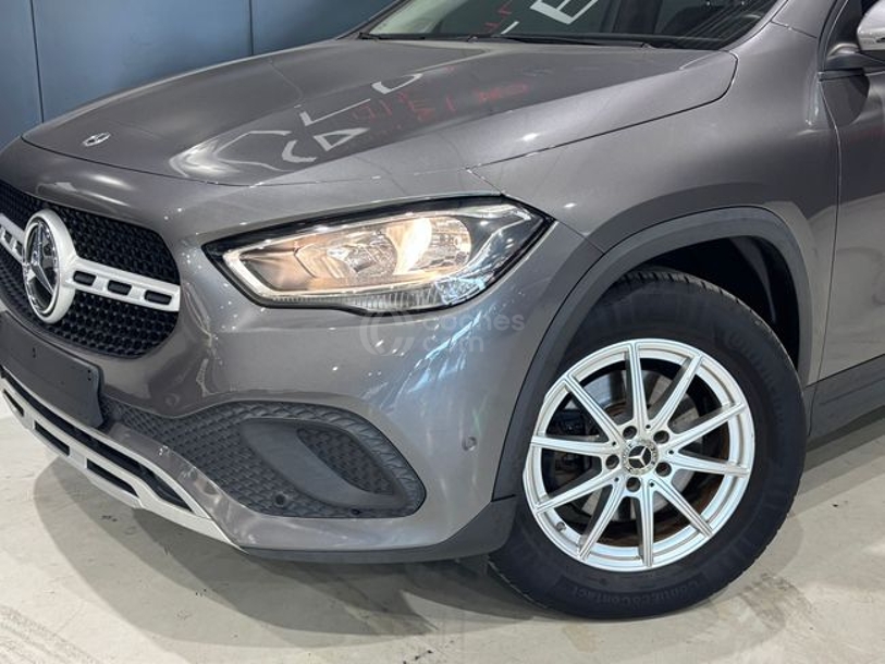 Foto del MERCEDES Clase GLA GLA 200d 8G-DCT