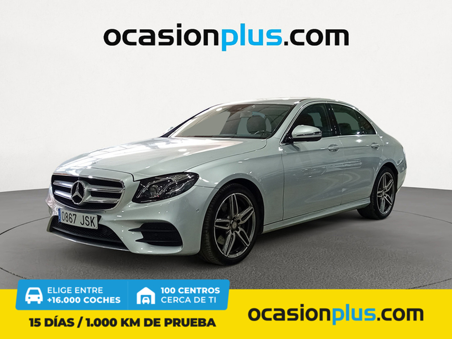 Imagen de MERCEDES Clase E