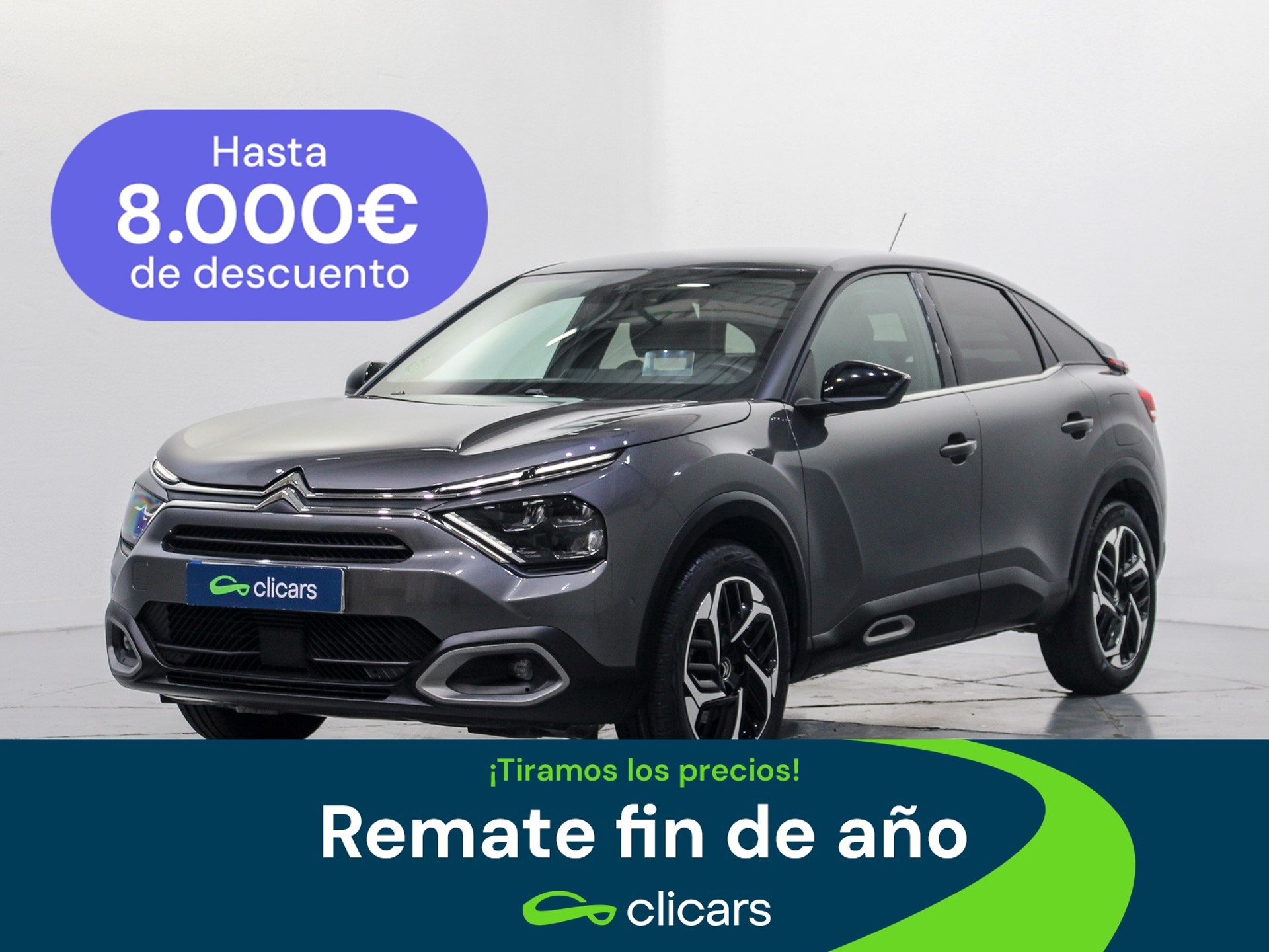 Imagen de CITROEN C4