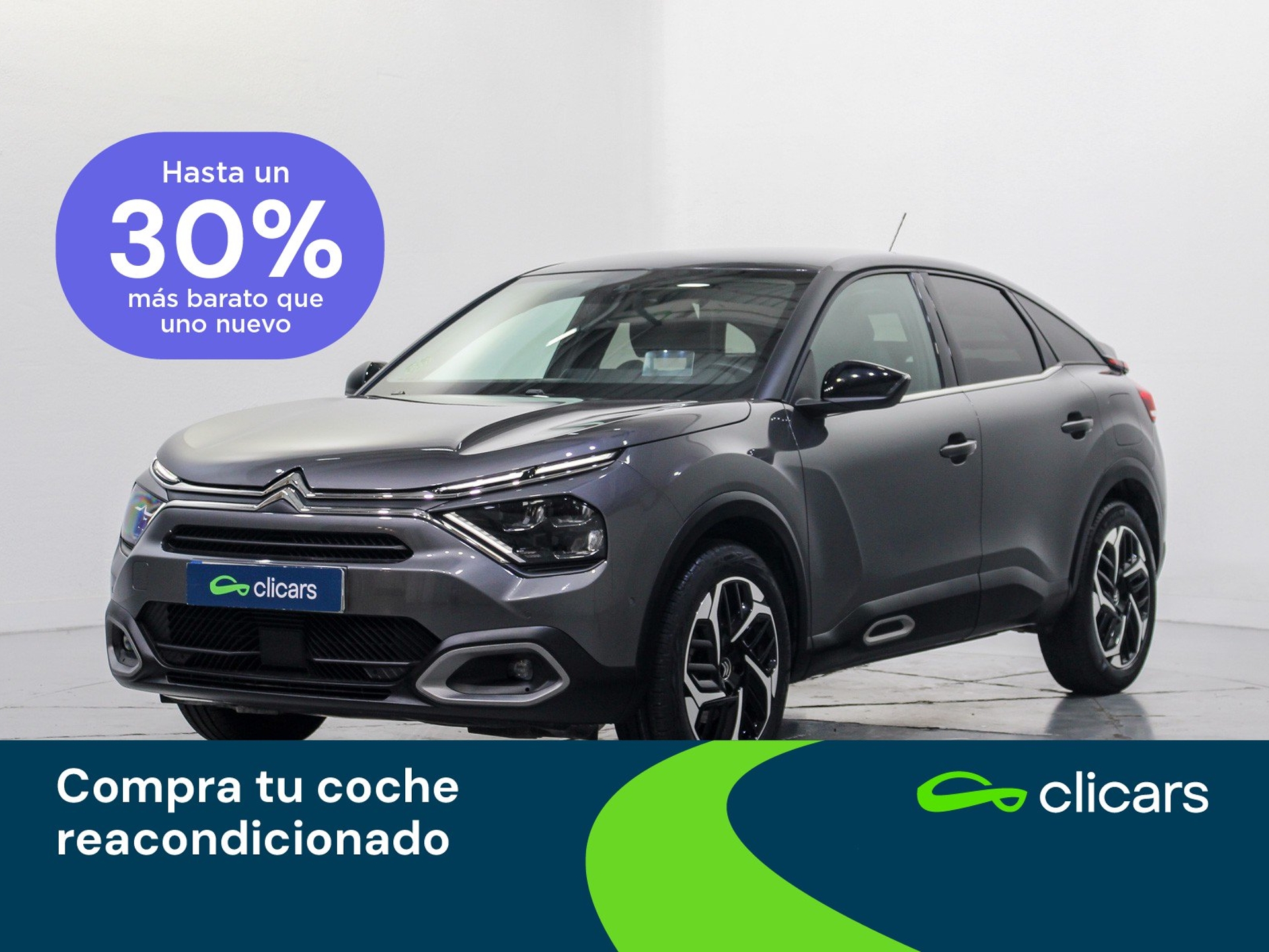 Imagen de CITROEN C4