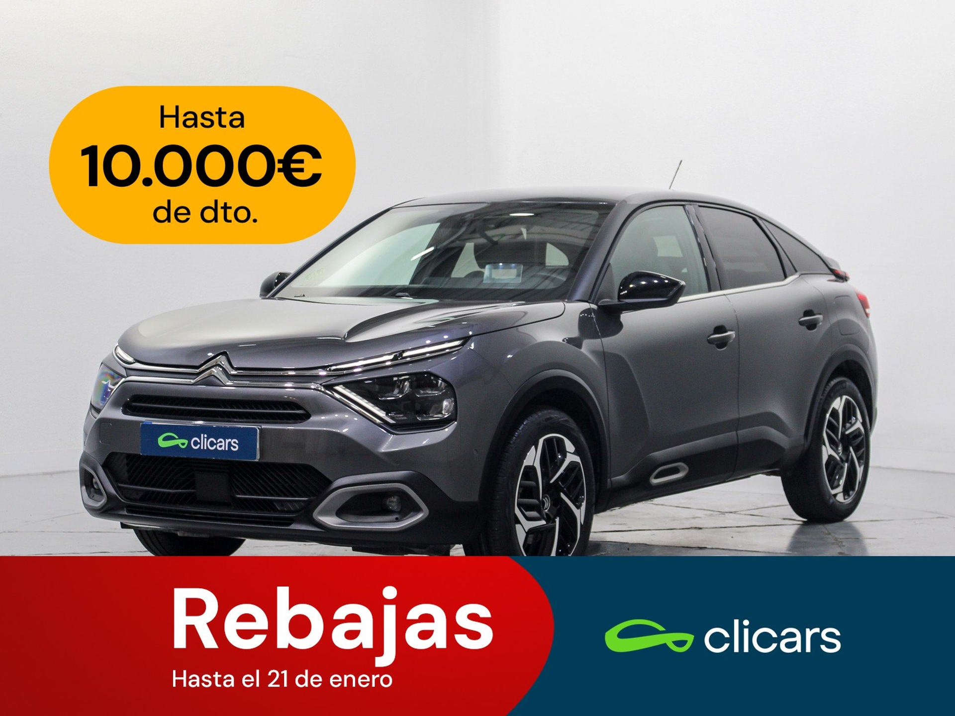 Imagen de CITROEN C4