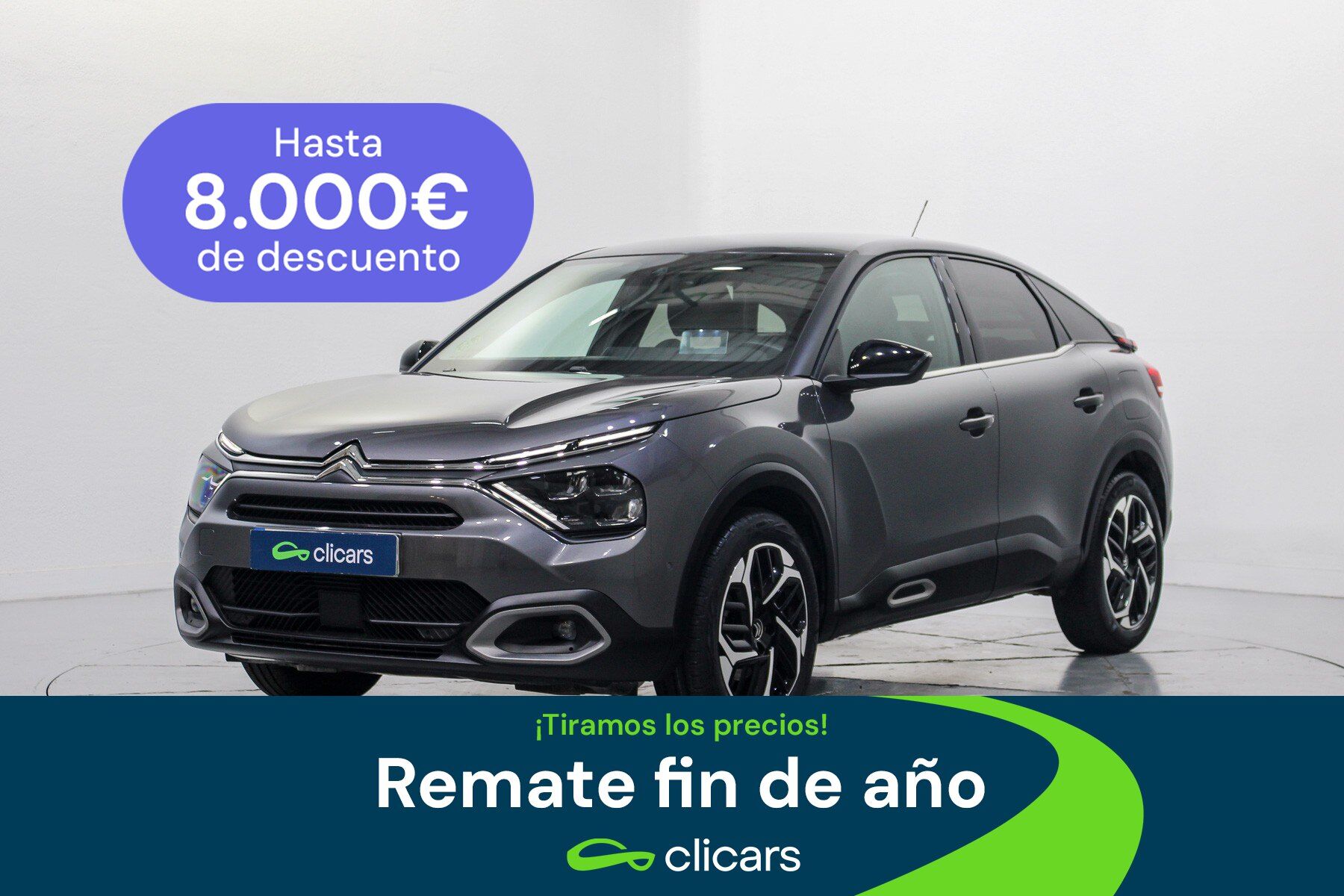 CITROEN C4 (C4 1.2 PureTech Shine S&S 130) en Madrid