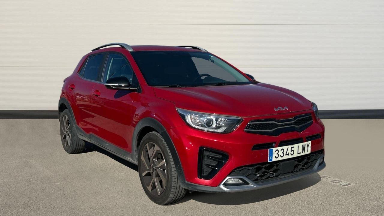 Foto del KIA Stonic 1.0 T-GDi MHEV GT Line 120