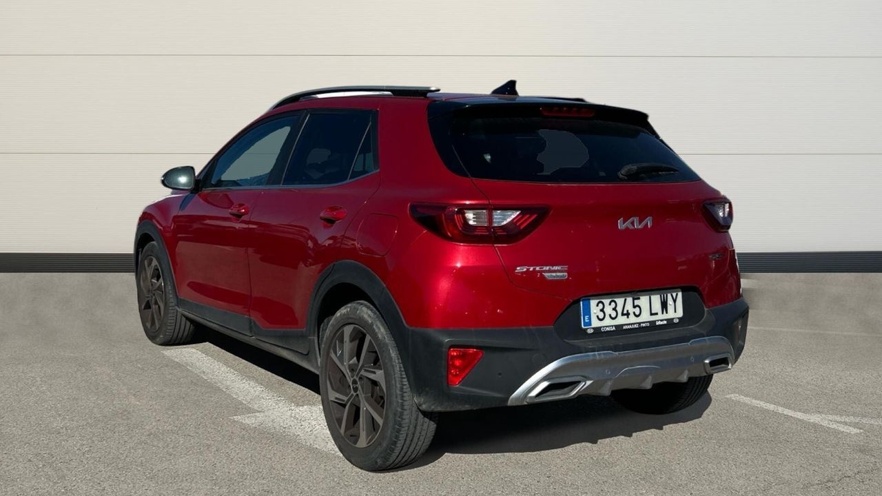 Foto del KIA Stonic 1.0 T-GDi MHEV GT Line 120