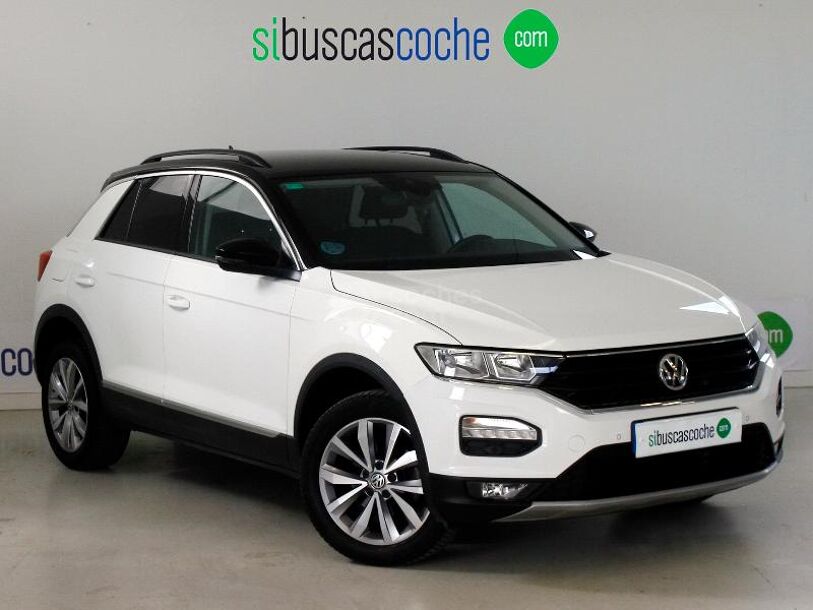 Foto del VOLKSWAGEN T-Roc 1.5 TSI Advance Style DSG7