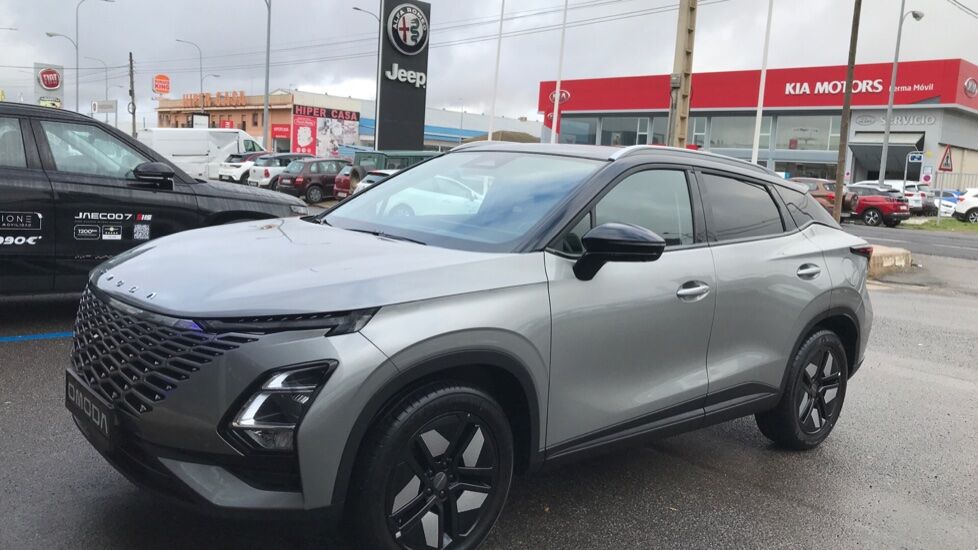 OMODA 5 (Omoda Premium) en Toledo