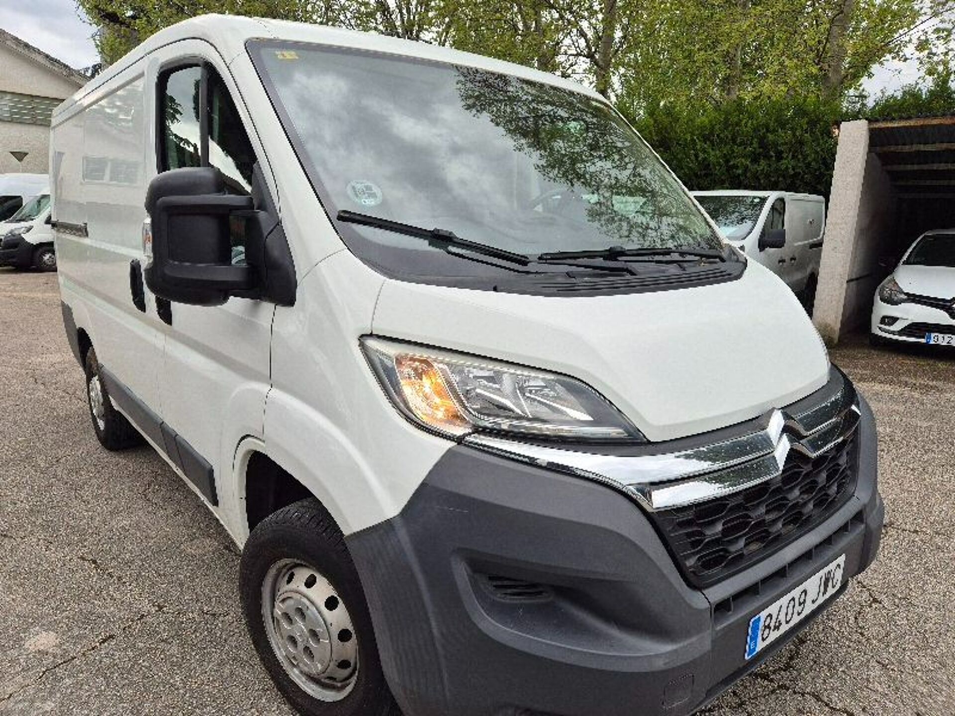 Imagen de CITROEN Jumper