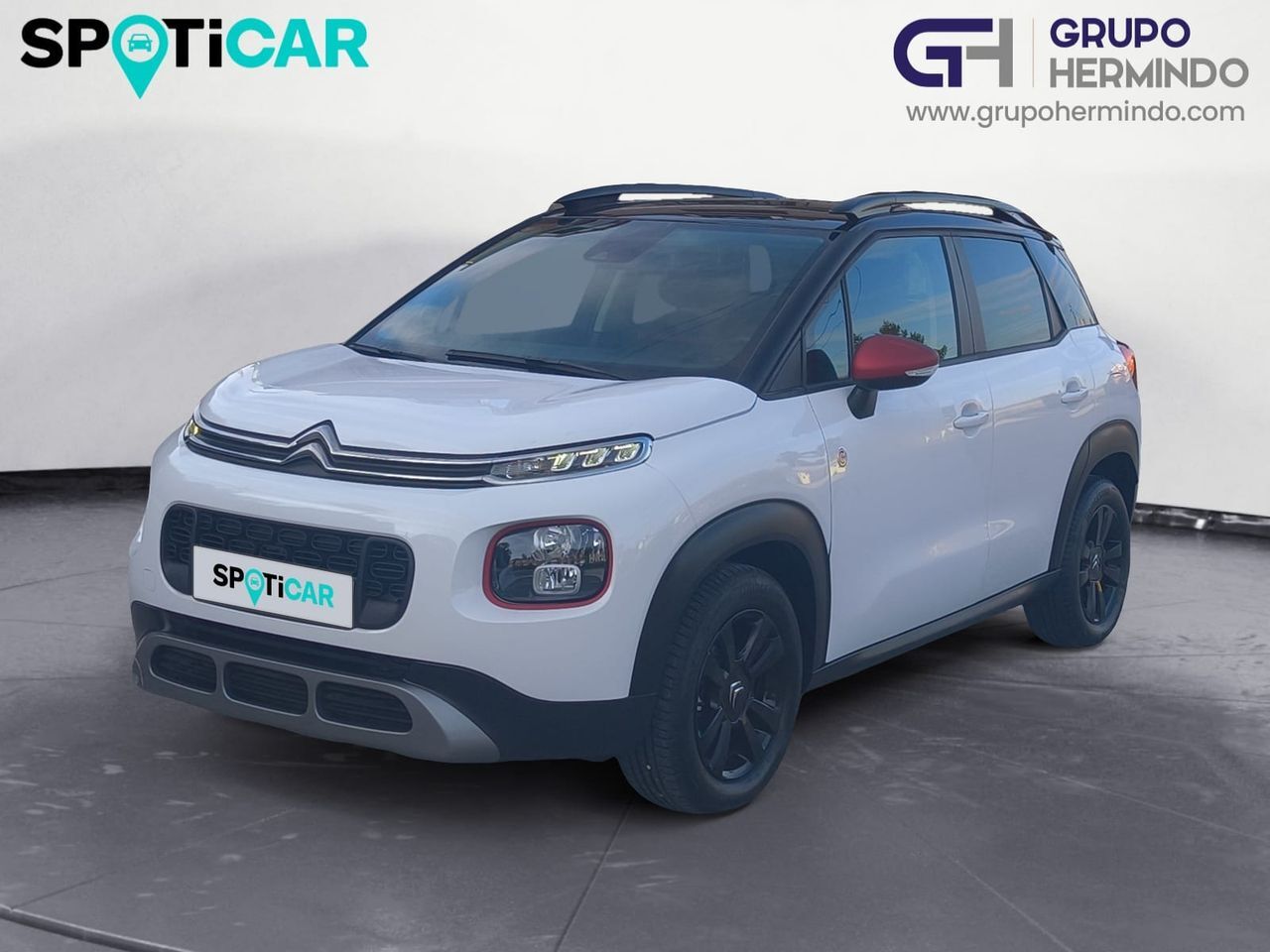 CITROEN C3 Aircross (BLUE HDI 100 CV C SERIES) en Pontevedra