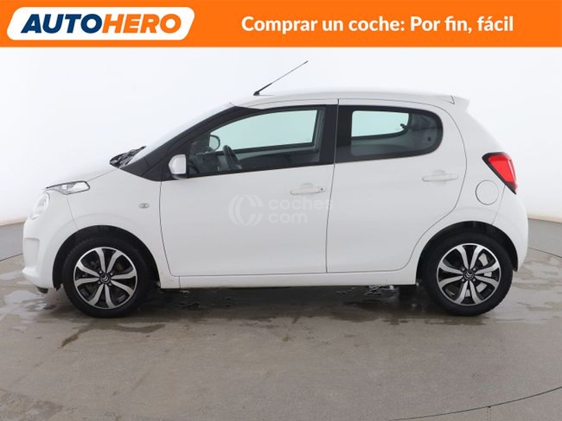 Foto del CITROEN C1 1.0 VTi City Edition 72