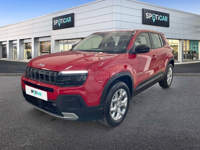 Foto del JEEP Avenger 1.2 Altitude