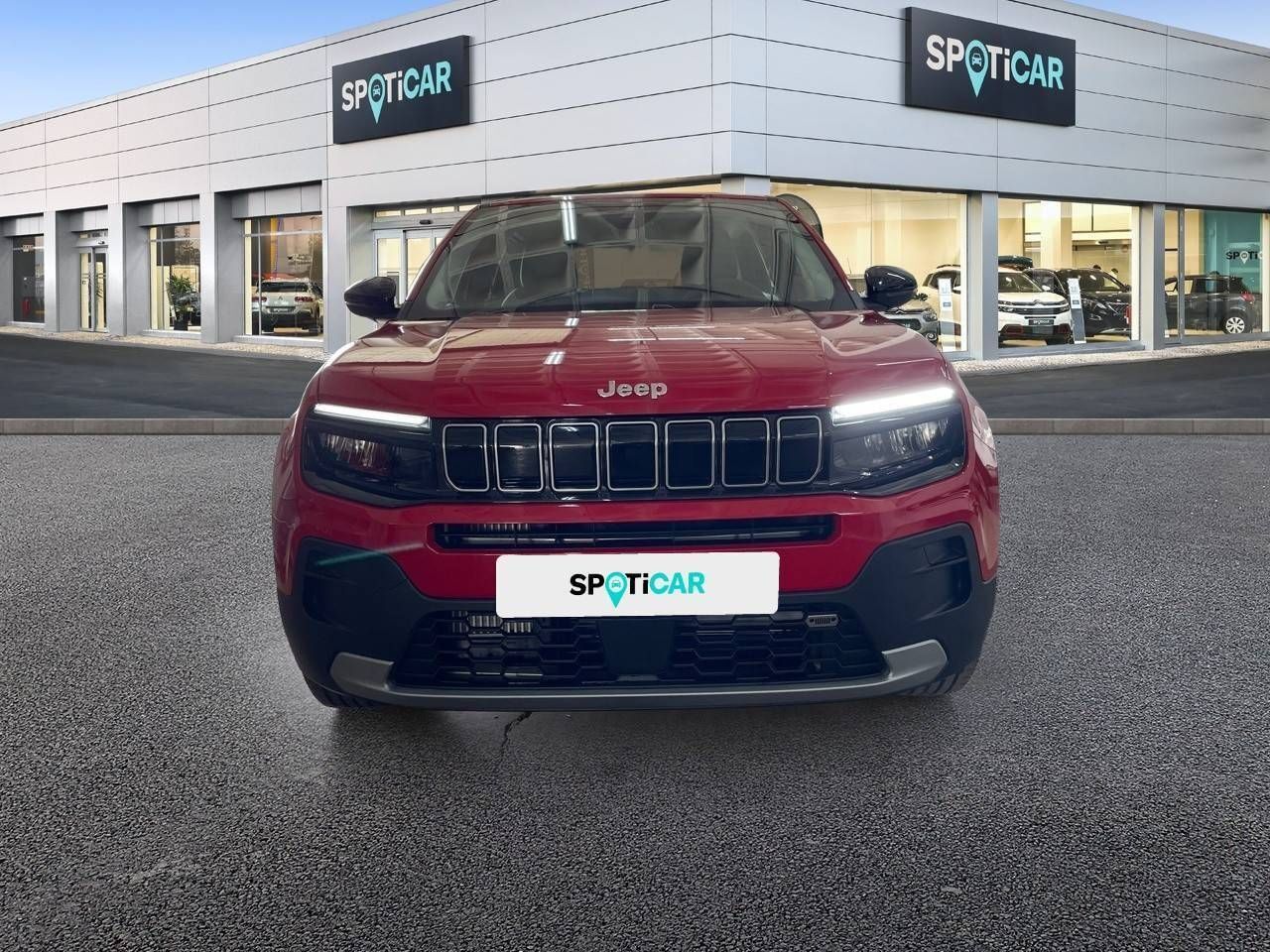 Foto del JEEP Avenger 1.2 Altitude