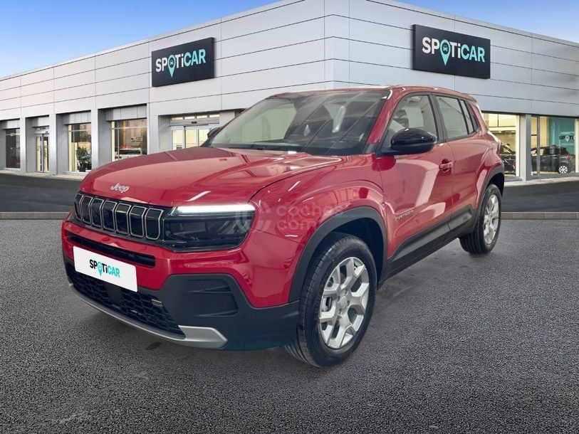 Foto del JEEP Avenger 1.2 Altitude