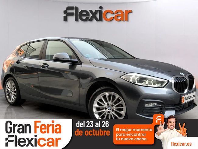 BMW Serie 1 (118i) en Madrid