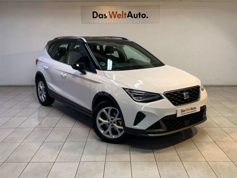 Foto del SEAT Arona 1.0 TSI S&S Style DSG7 XM 110