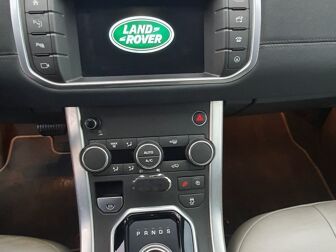 Imagen de LAND ROVER Range Rover Evoque 2.0TD4 SE Dynamic 4WD Aut. 150