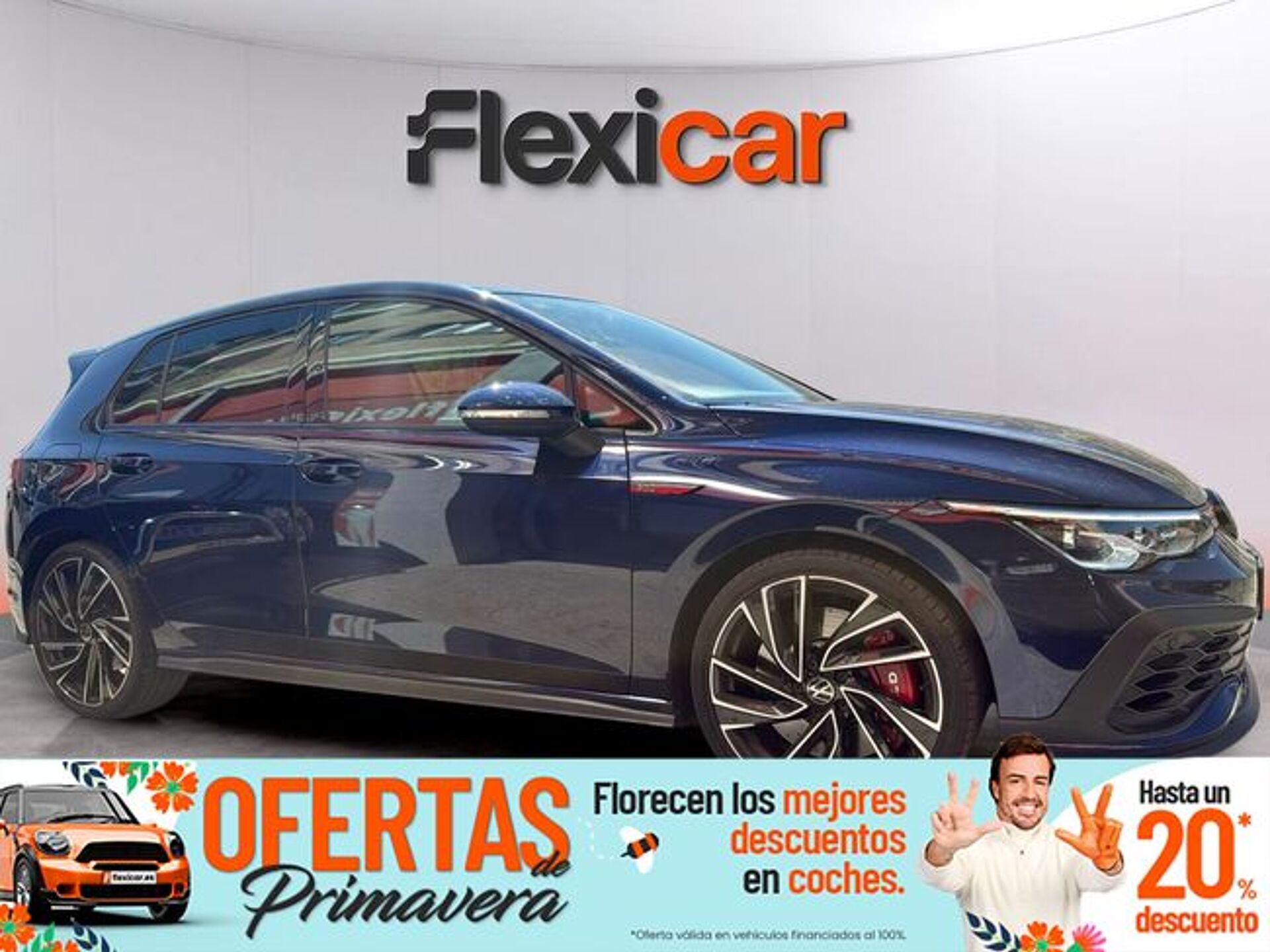 Imagen 1 de VOLKSWAGEN Golf