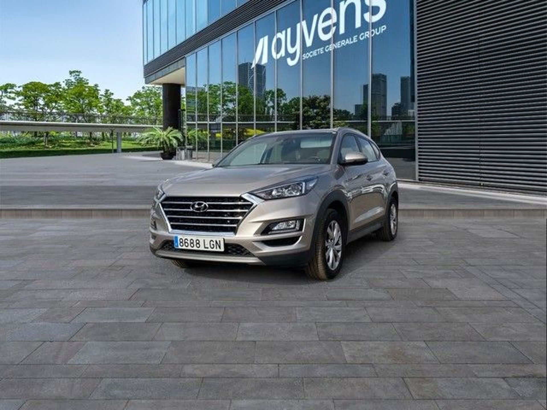Imagen de HYUNDAI Tucson