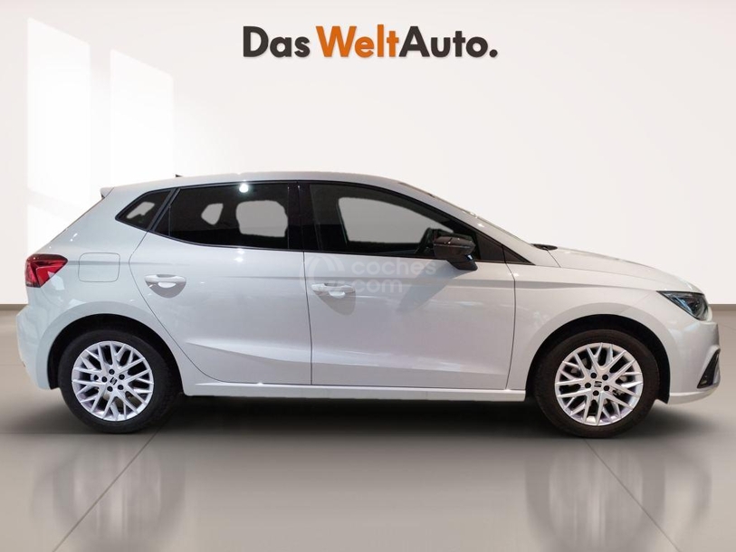 Foto del SEAT Ibiza 1.0 TSI S&S FR Salta 115