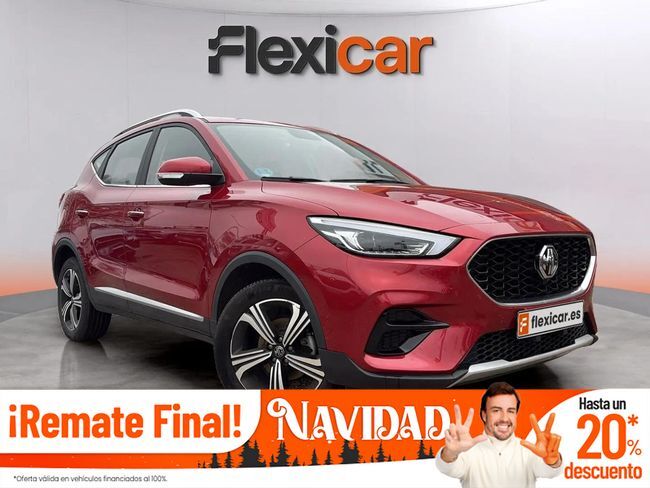 MG ZS (1.5 Comfort) en Burgos